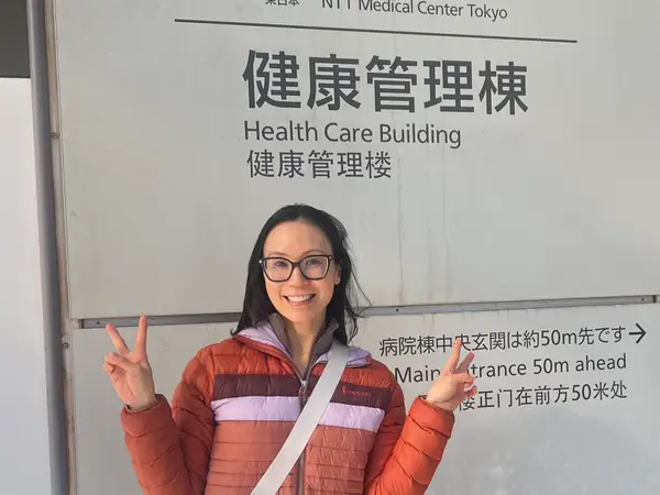 Dr. Ingrid Yang, M.D., J.D.