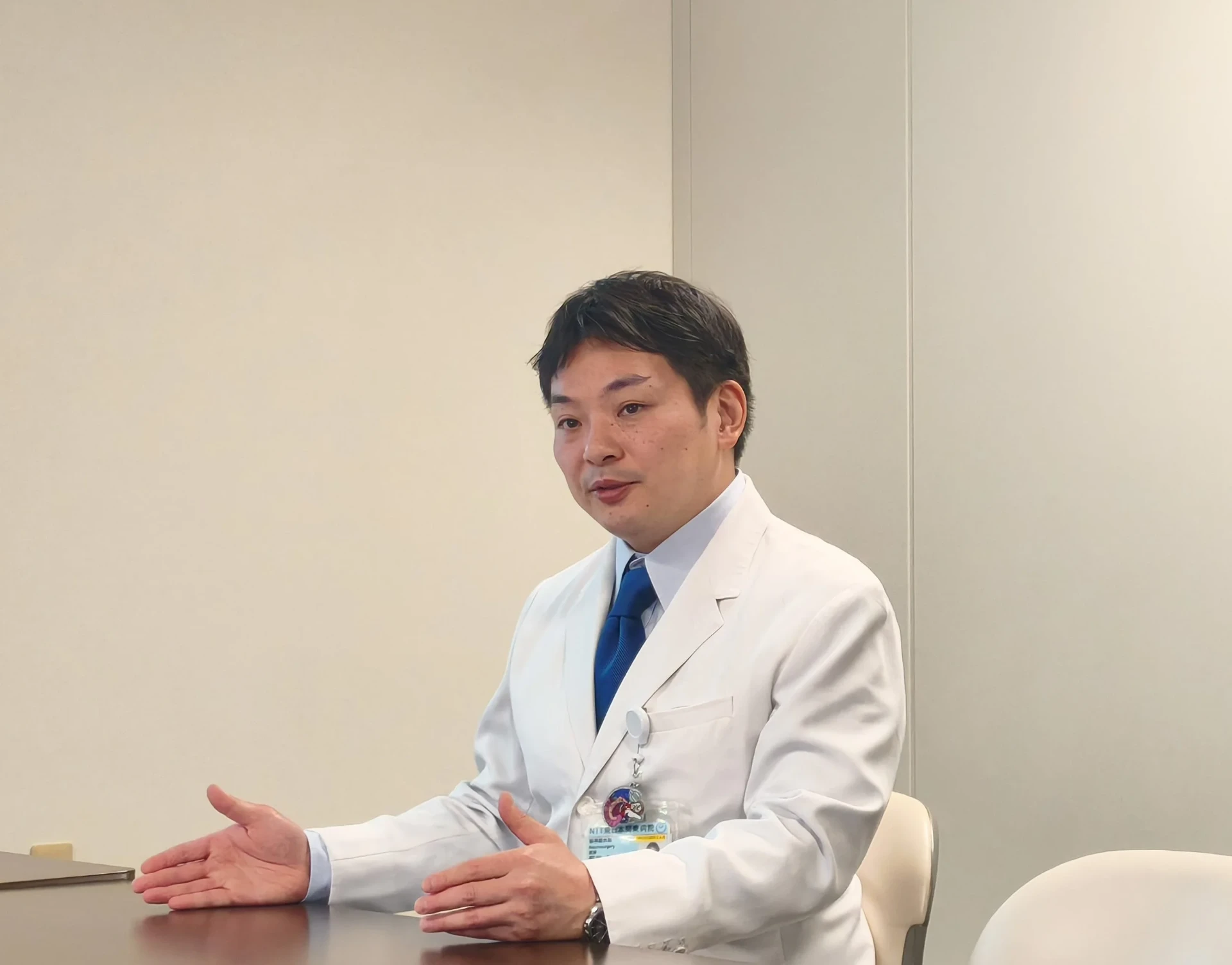 Dr. Ryuichi Noda, MD, Nippon Health