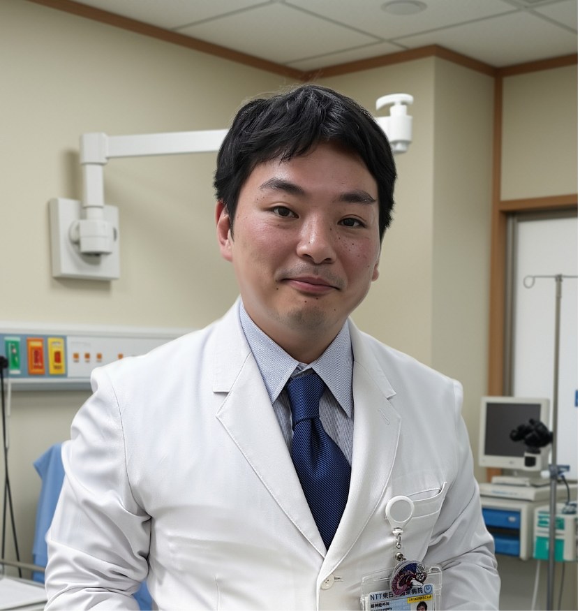 Dr. Ryuichi Noda, MD, Nippon Health