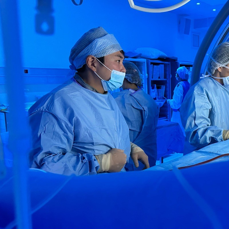 Dr. Ryuichi Noda, MD
