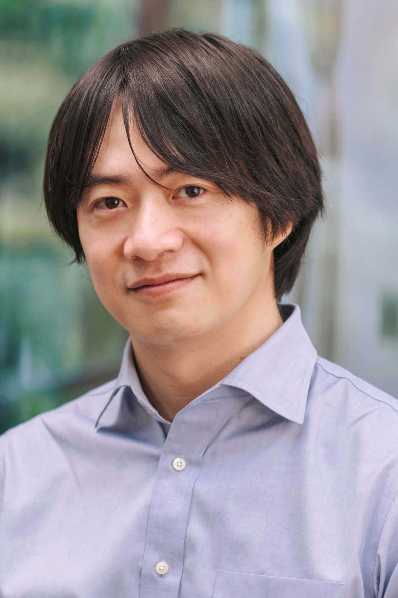 Dr. Ryuichiro Sasae